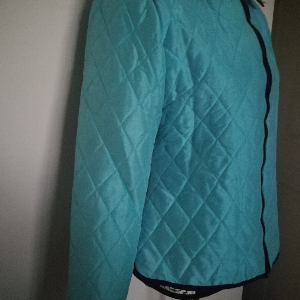 Silk Jacket - image 7